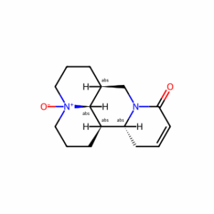 (41S,7aS,13aR,13bR)-10-Oxo-2,3,6,7,7a,8,10,13,13a,13b-decahydro-1H,5H-dipyrido[2,1-f:3′,2′,1′-ij][1,6]naphthyridine 4(41H)-oxide