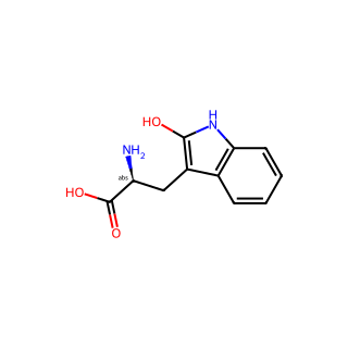 (S)-2-Amino-3-(2-hydroxy-1H-indol-3-yl)propanoic acid