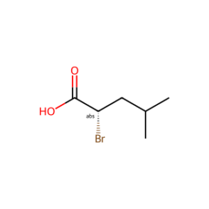 (S)-2-Bromo-4-Methylpentanoic Acid