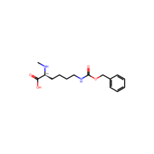 (S)-6-(((Benzyloxy)Carbonyl)Amino)-2-(Methylamino)Hexanoic Acid