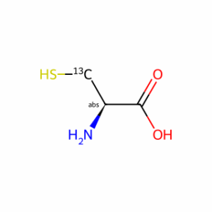 L-Cysteine-3-13C