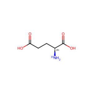 L-Glutamic-15N acid