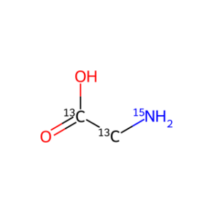 Glycine-13C2，15N