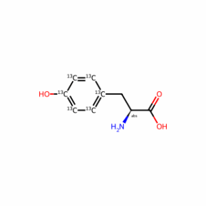 L-Tyrosine-13C6