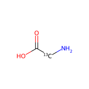 Glycine-2-13C