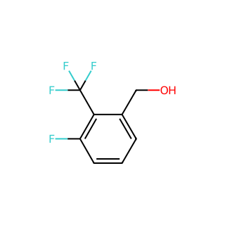 (3-fluoro-2-(trifluoromethyl)phenyl)methanol