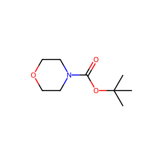 tert-Butyl morpholine-4-carboxylate