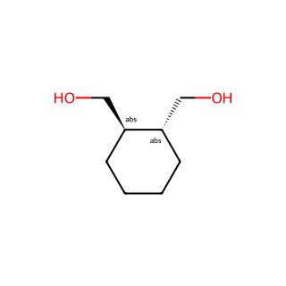 Trans-1,2-cyclohexanedimethanol