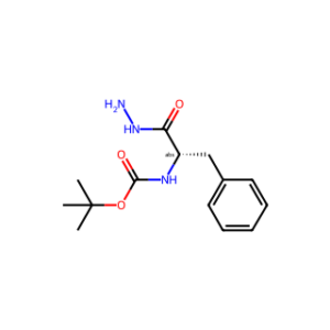 (S)-tert-Butyl (1-hydrazinyl-1-oxo-3-phenylpropan-2-yl)carbamate