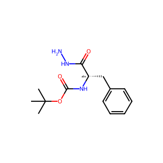(S)-tert-Butyl (1-hydrazinyl-1-oxo-3-phenylpropan-2-yl)carbamate