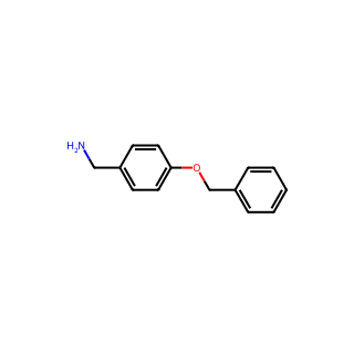 (4-(Benzyloxy)phenyl)methanamine