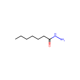 Heptanohydrazide