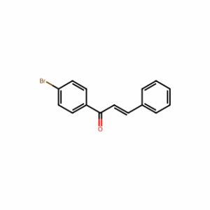 (E)-1-(4-Bromophenyl)-3-phenylpropenone
