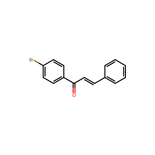 (E)-1-(4-Bromophenyl)-3-phenylpropenone