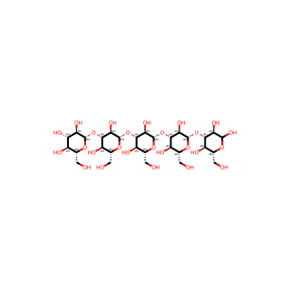 Laminaripentaose