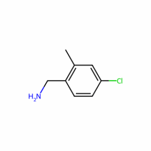 (4-Chloro-2-methylphenyl)methanamine