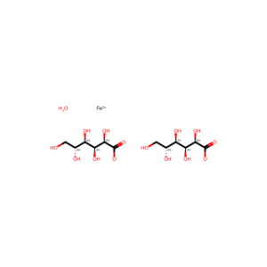 Iron(II) Gluconate Hydrate