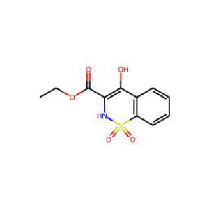 Ethyl 4-Hydroxy-2H-1,2-Benzothiazine-3-Carboxylate-1,1-Dioxide