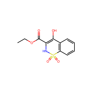 Ethyl 4-Hydroxy-2H-1,2-Benzothiazine-3-Carboxylate-1,1-Dioxide