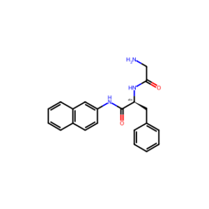 Gly-Phe-β-naphthylamide