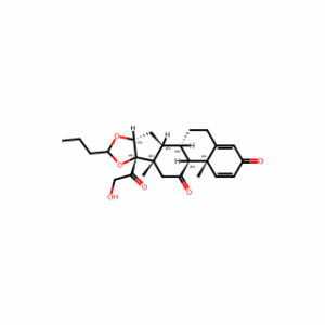 (6aR,6bS,8aS,8bS,11aR,12aS,12bS)-8b-(2-hydroxyacetyl)-6a,8a-dimethyl-10-propyl-1,6a,6b,8,8a,8b,11a,12,12a,12b-decahydro-4H-naphtho[2′,1′:4,5]indeno[1,2-d][1,3]dioxole-4,7(2H)-dione