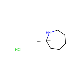 Hexahydro-2-methyl-1H-azepine Hydrochloride