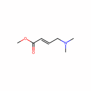 (2E)-4-(Dimethylamino)-2-butenoic acid methyl ester