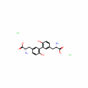 L,L-Dityrosine (hydrochloride)