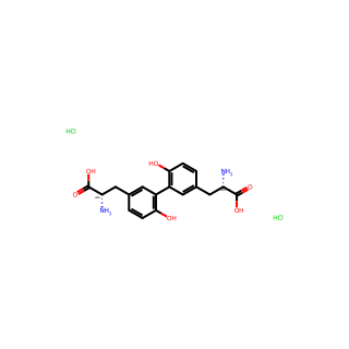 L,L-Dityrosine (hydrochloride)