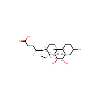 α-Muricholic Acid