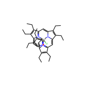 Iron(III) octaethylporphine chloride