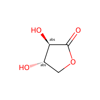 (3R,4S)-3,4-Dihydroxydihydrofuran-2(3H)-one