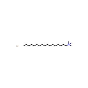 Heptadecyltrimethylammonium Bromide