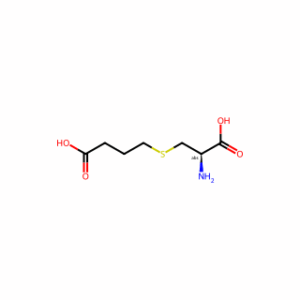 (R)-4-((2-Amino-2-Carboxyethyl)Thio)Butanoic Acid