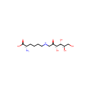 Fructosyl-lysine