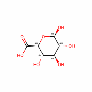 β-D-Glucopyranosyluronic acid