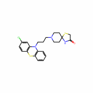 Spiclomazine