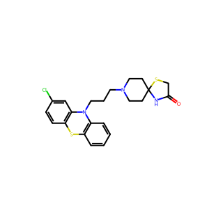 Spiclomazine