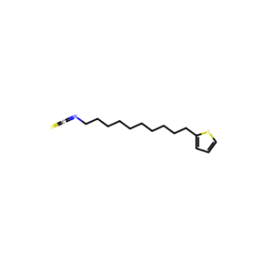 Thienyldecyl isothiocyanate