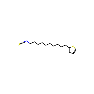 Thienyldecyl isothiocyanate