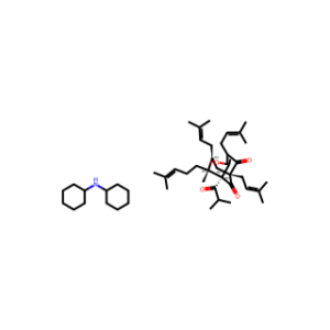 Hyperforin dicyclohexylammonium salt