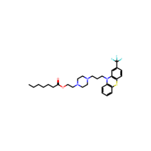 Fluphenazine enanthate