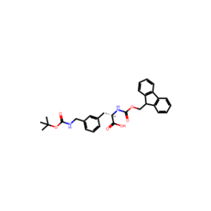 Fmoc-3-(Boc-aminomethyl)-L-phenylalanine