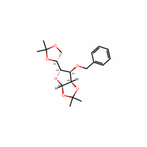 (3aR,5R,6R,6aR)-6-(Benzyloxy)-5-((R)-2,2-Dimethyl-1,3-Dioxolan-4-Yl)-2,2-Dimethyltetrahydrofuro[2,3-d][1,3]Dioxole