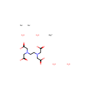 Ethylendiamintetraacetic acid,di-sodium-magnesium salt