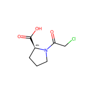 (S)-1-(2-Chloro-acetyl)-pyrrolidine-2-carboxylic acid