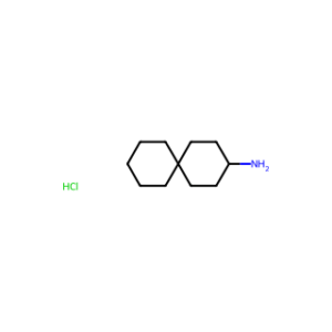 Spiro[5.5]undecan-3-amine hydrochloride