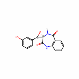 (–)-Cyclopenol
