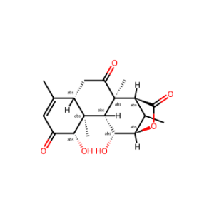 Eurycomalactone