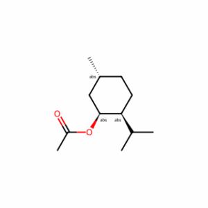 (1S)-(+)-NEOMENTHYL ACETATE